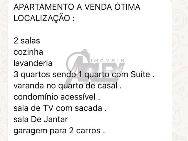 #6829 - APARTAMENTO USADO para Venda em Montes Claros - MG - 2