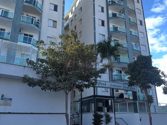 #6829 - APARTAMENTO USADO para Venda em Montes Claros - MG - 1