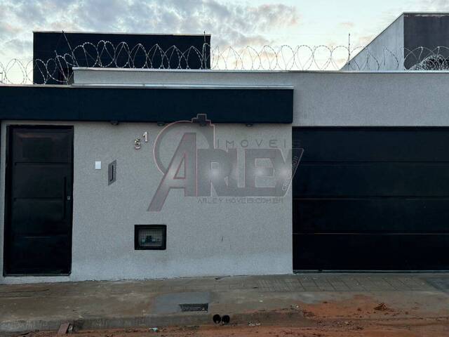 #6835 - MINHA CASA MINHA VIDA para Venda em Montes Claros - MG - 1