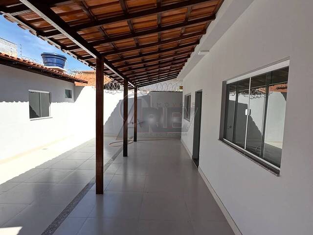 #6849 - CASAS USADA / SBPE para Venda em Montes Claros - MG - 3