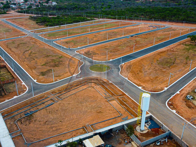 #6850 - LOTES FINANCIADOS para Venda em Montes Claros - MG - 2