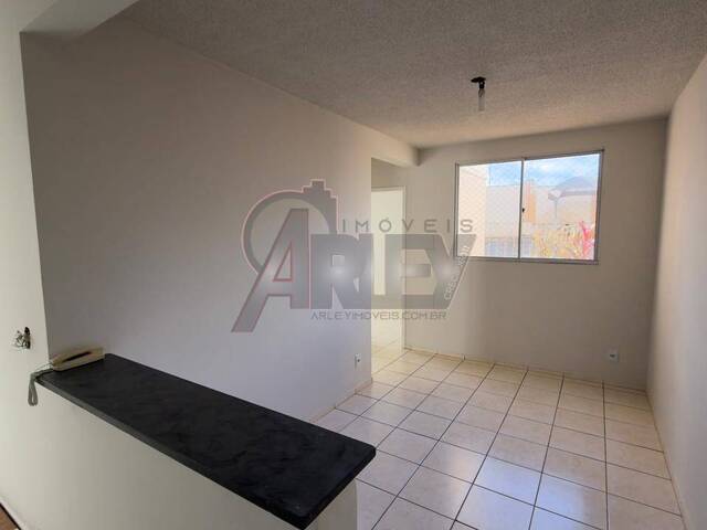 #6856 - APARTAMENTO USADO para Venda em Montes Claros - MG - 1
