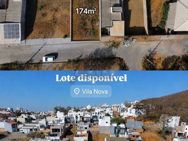 #6928 - LOTES PARTICULAR para Venda em Montes Claros - MG - 1