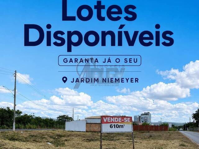 #6929 - LOTES PARTICULAR para Venda em Montes Claros - MG - 1