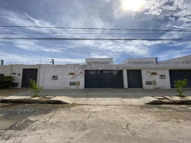 #4414 - Casa Nova para Venda em Montes Claros - MG - 2