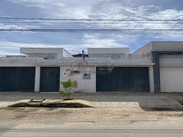 #4414 - Casa Nova para Venda em Montes Claros - MG - 3