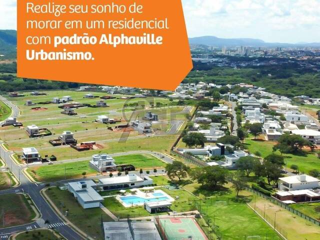 Venda em Alphaville - Montes Claros