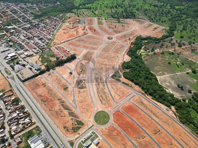 #6712 - LOTES FINANCIADOS para Venda em Montes Claros - MG - 1