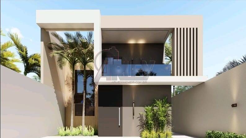 CASA 3 QUARTOS COM SUÍTE E CLOSET NO BAIRRO VILA NOVA PARTE ALTA - AO LADO