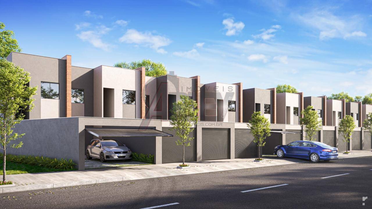 Bairro Alto da Boa Vista. Casas com 3/4, estilo sobrado. Entrada facilitada