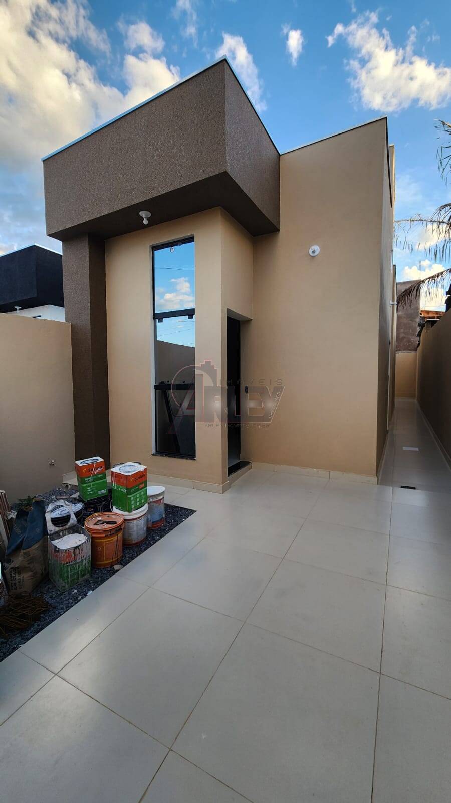 Vende se Casa Bairro Monte Sion de 3 quartos Aceita Financiamento
