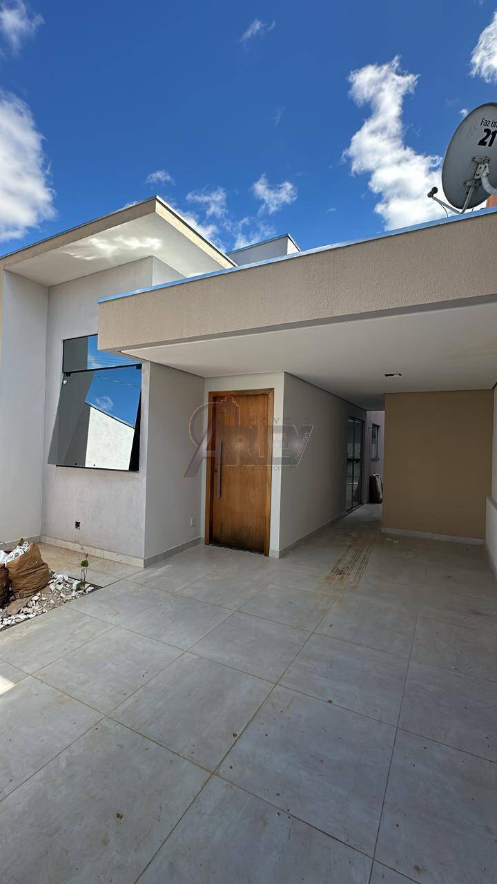 Casas Novas à Venda no Bairro Carmelo – Rua Lagoa São João