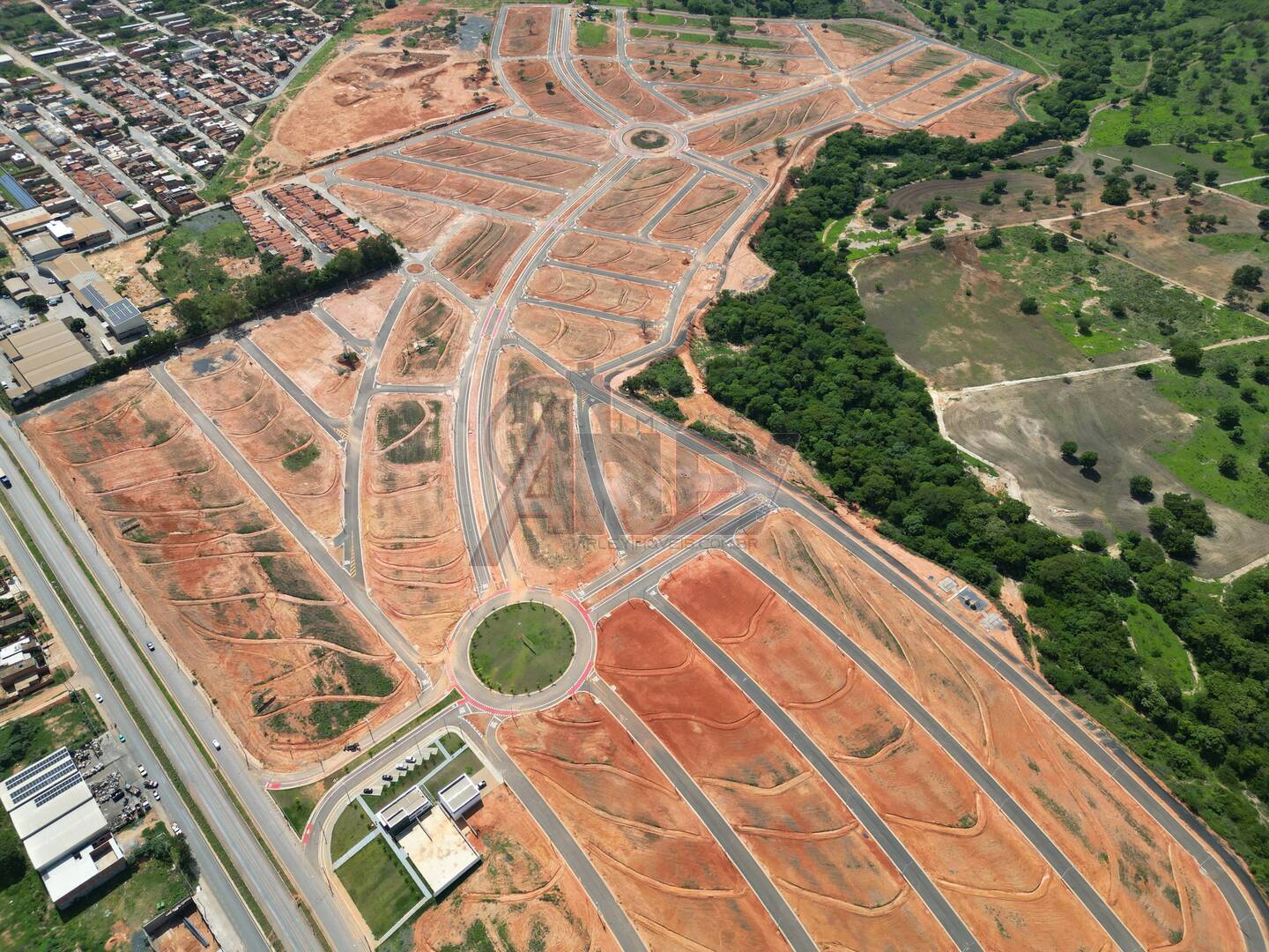 Terreno, 223 m² - Foto 2