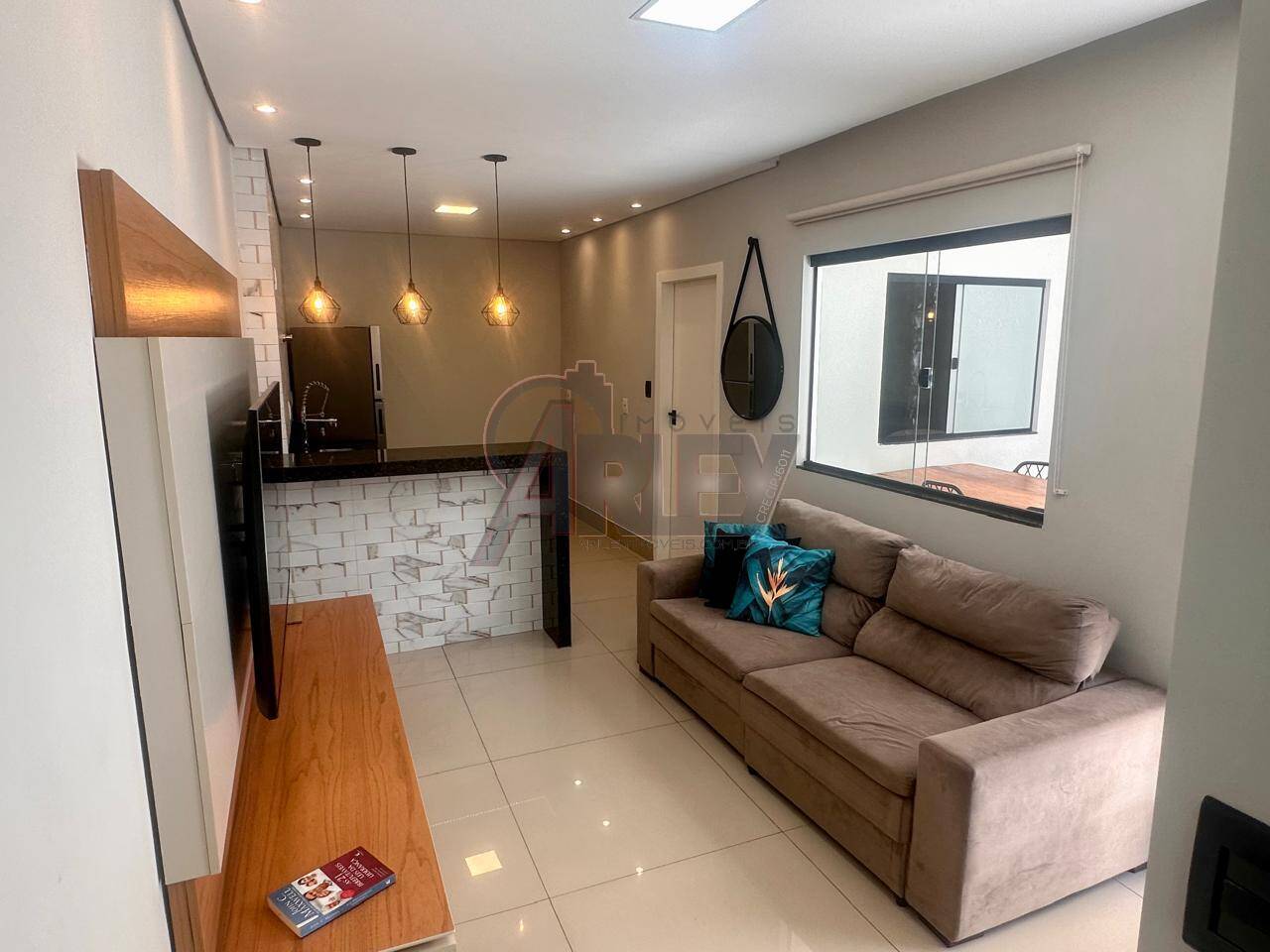 Casa à venda com 2 quartos - Foto 1
