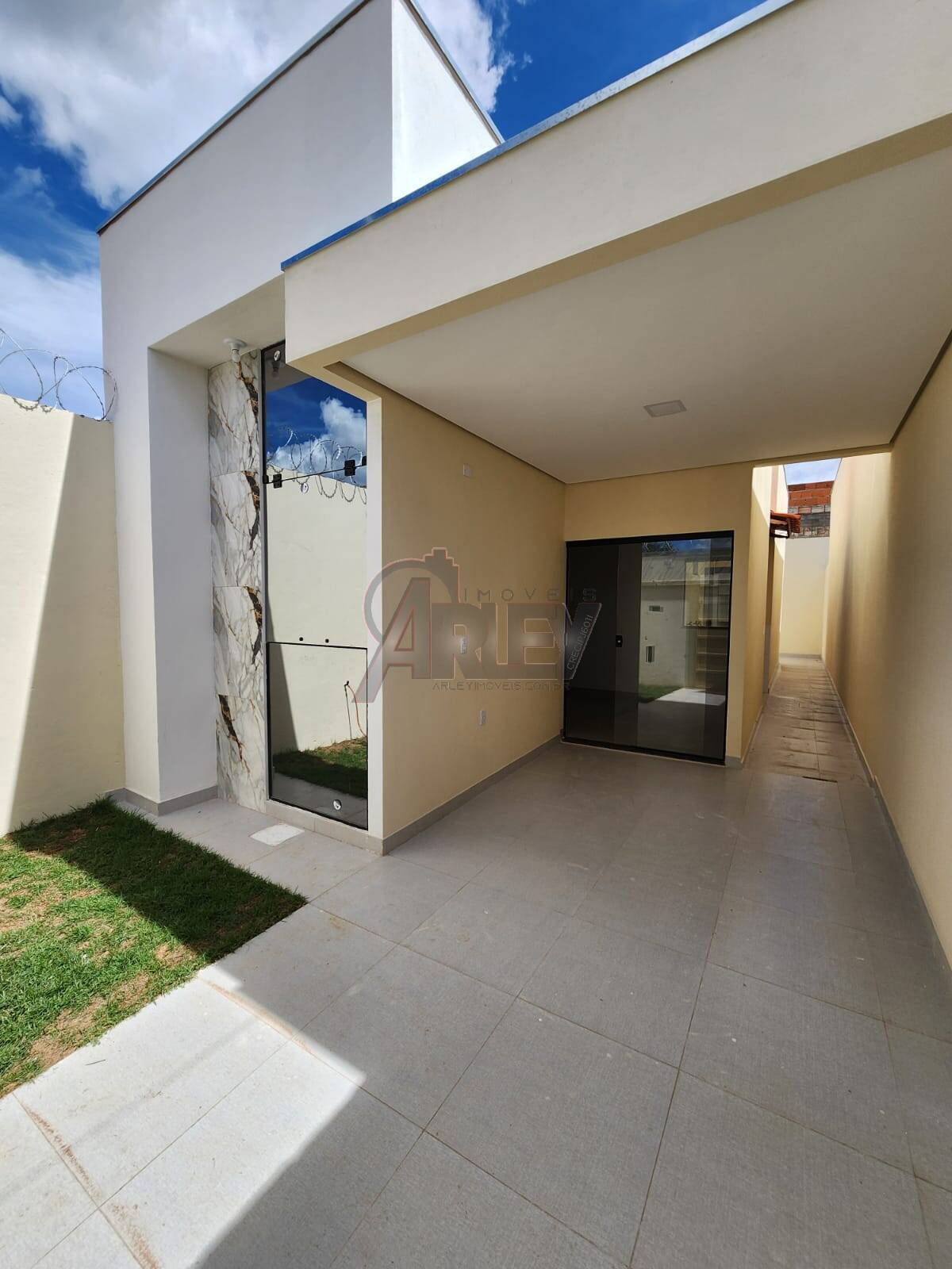 Casa disponível Bairro jardim Olímpico documentação grátis