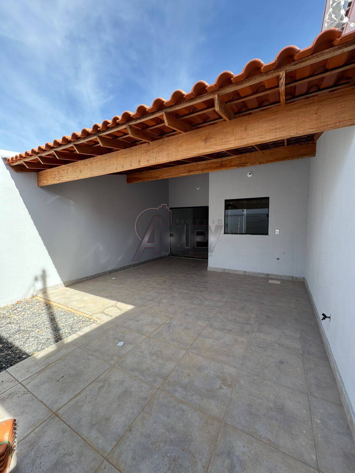 Casa, 3 quartos, 55 m² - Foto 3