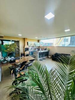 Apartamento à venda com 3 quartos, 164m² - Foto 6