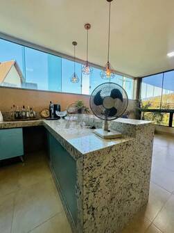Apartamento à venda com 3 quartos, 164m² - Foto 9