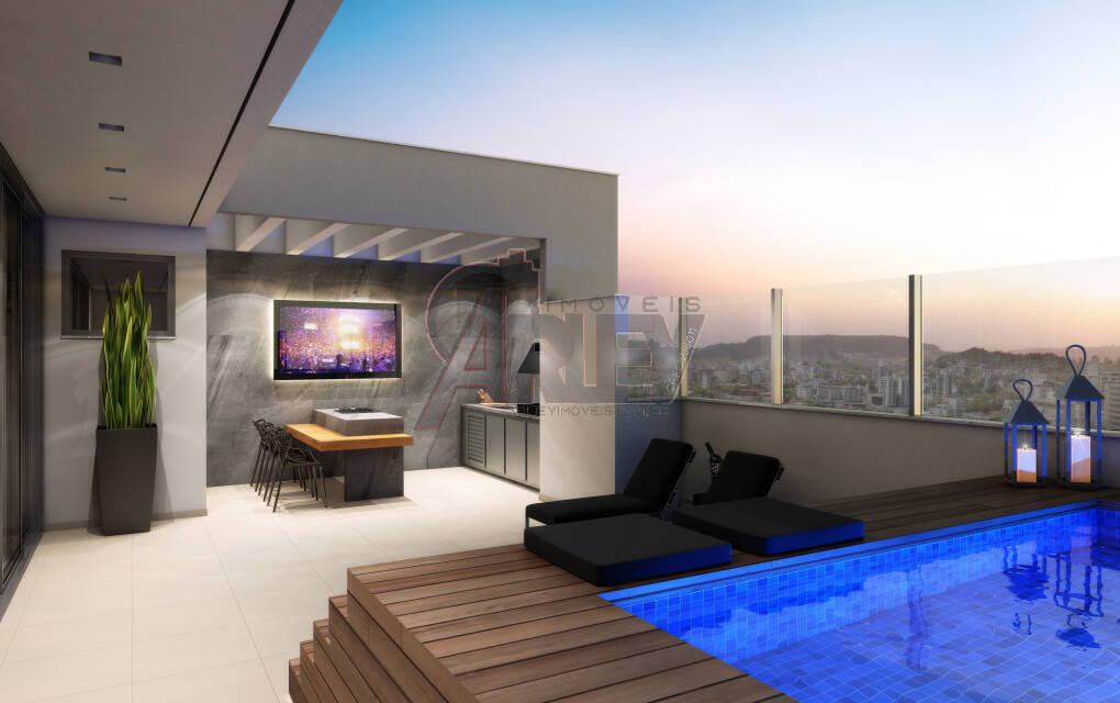 Apartamento, 3 quartos - Foto 3