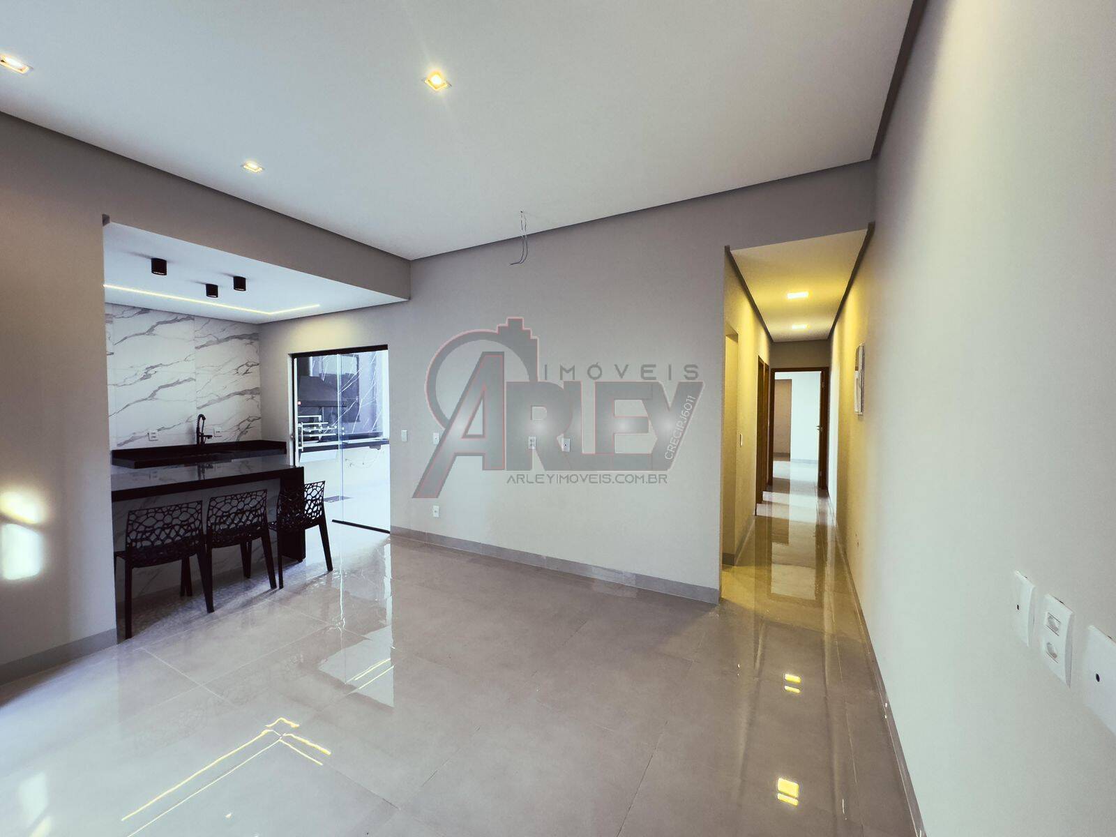 Casa, 3 quartos - Foto 4