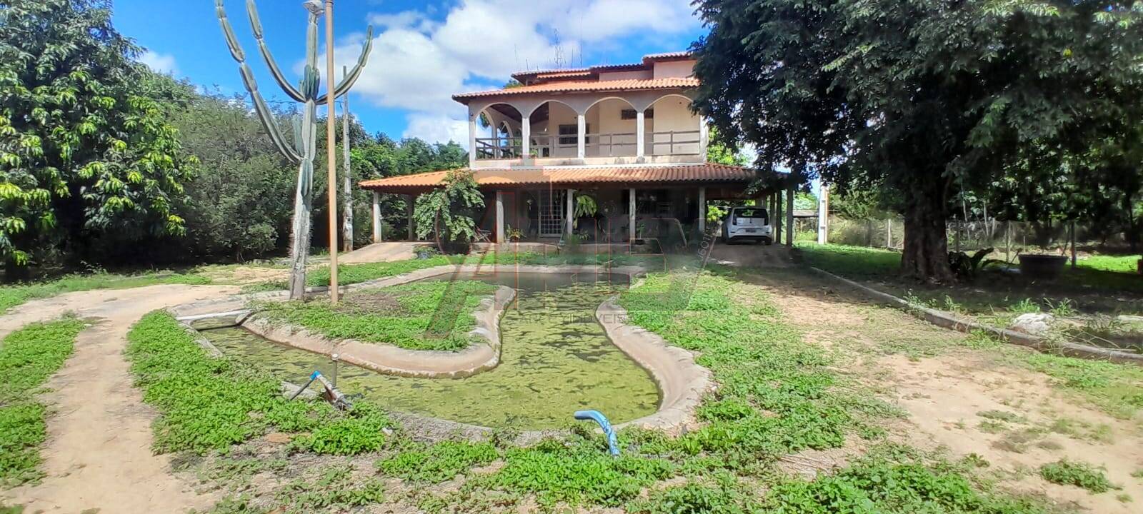 Sítio, 3 quartos, 14 m² - Foto 1