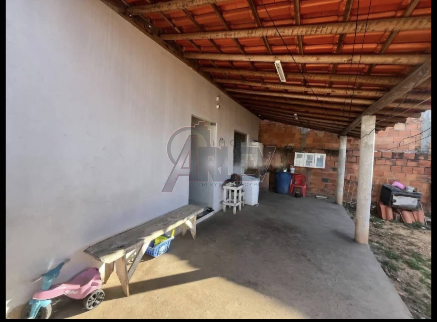 Casa, 3 quartos - Foto 3