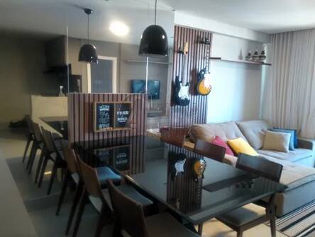 Apartamento à venda com 1 quarto - Foto 1