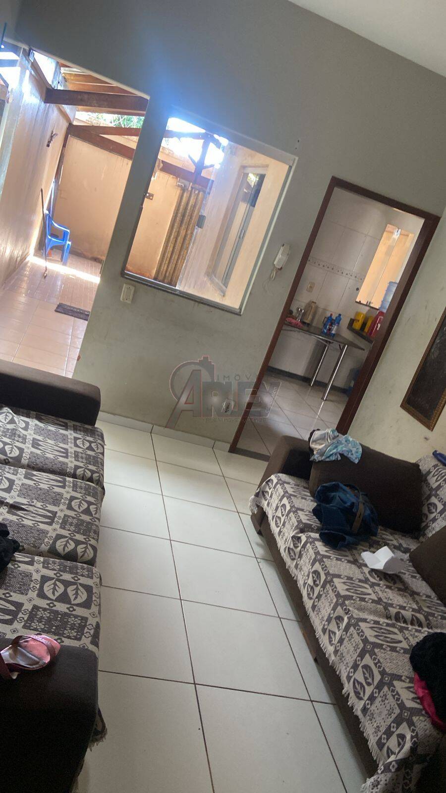 Casa à venda com 2 quartos - Foto 1