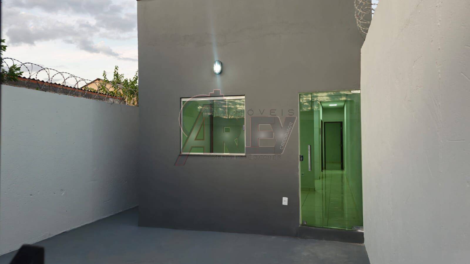 Casa a venda Bairro Independência 2 quartos