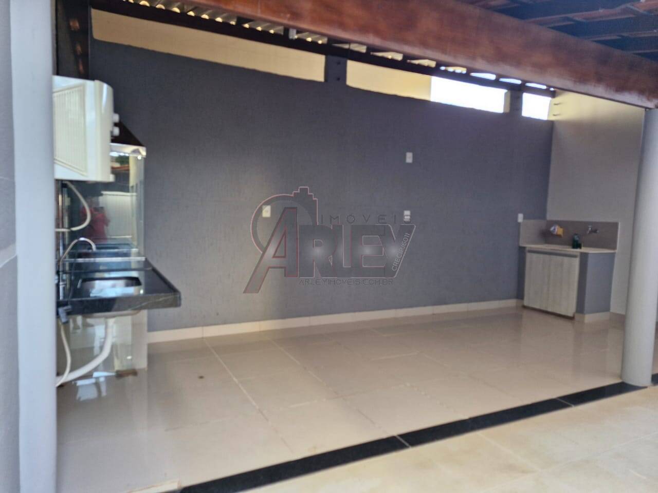 Casa, 3 quartos - Foto 3