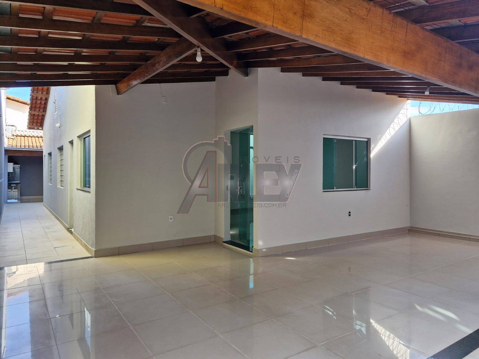 Casa, 3 quartos - Foto 1