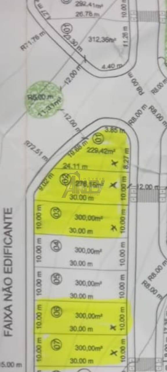 Terreno, 506 m² - Foto 1
