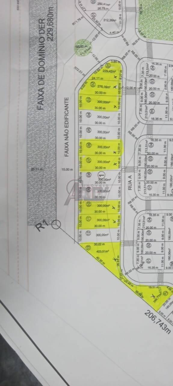 Terreno, 506 m² - Foto 2