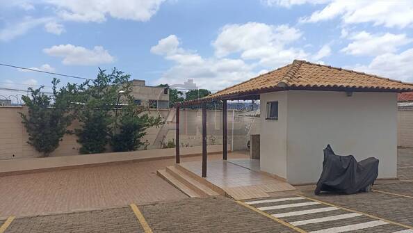 Apartamento à venda com 2 quartos - Foto 2