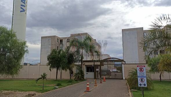 Apartamento à venda com 2 quartos - Foto 1