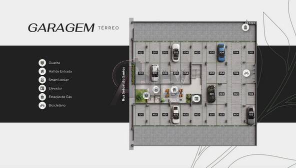 Apartamento à venda com 3 quartos, 110m² - Foto 20