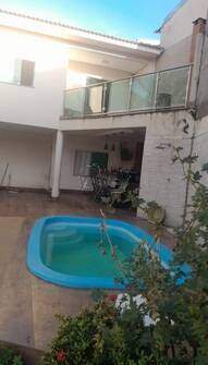 Casa à venda com 4 quartos - Foto 1