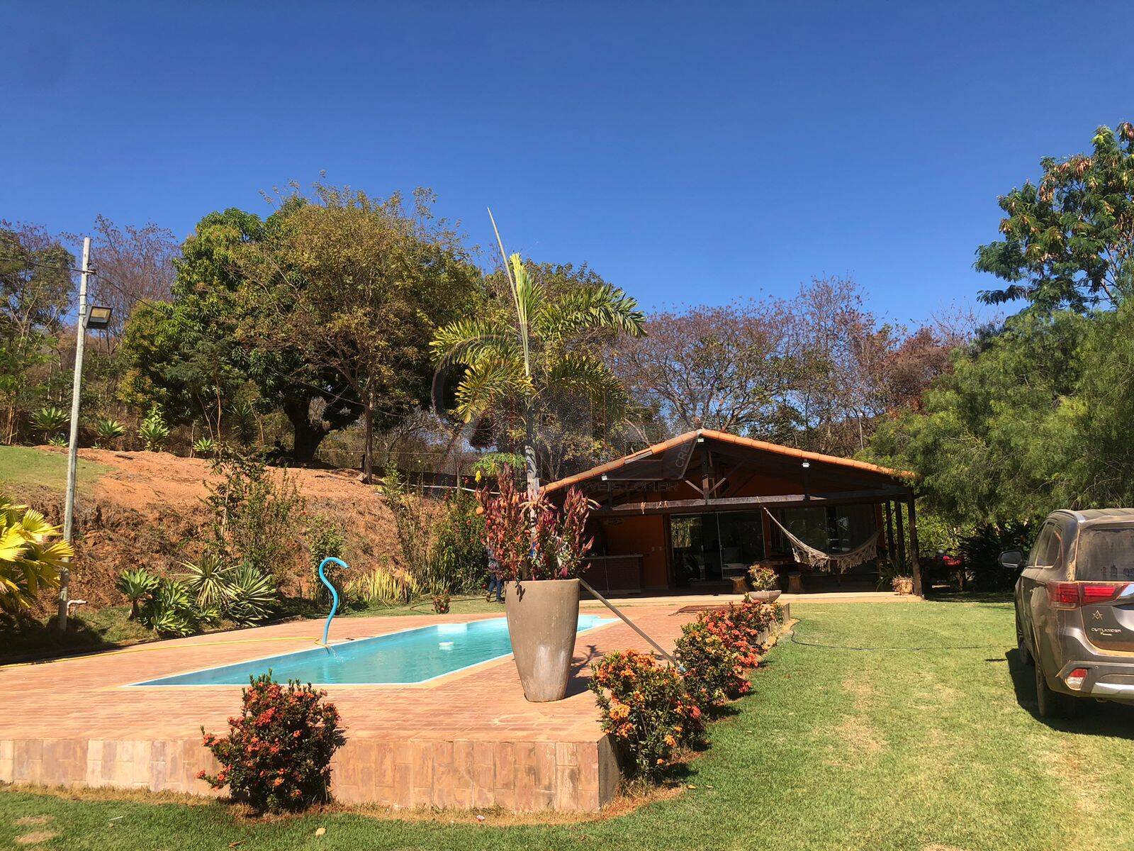 Chácara, 1 quarto, 2 hectares - Foto 3