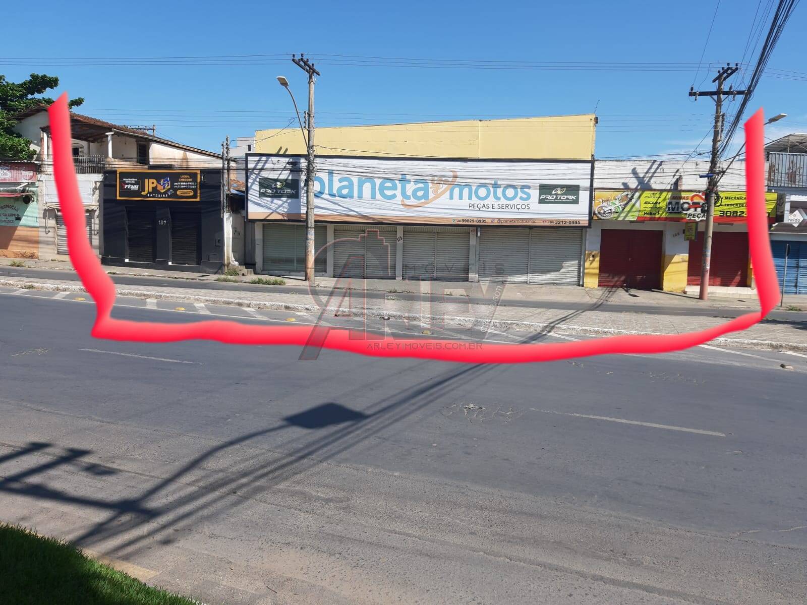 Prédio Inteiro à venda, 1230m² - Foto 2