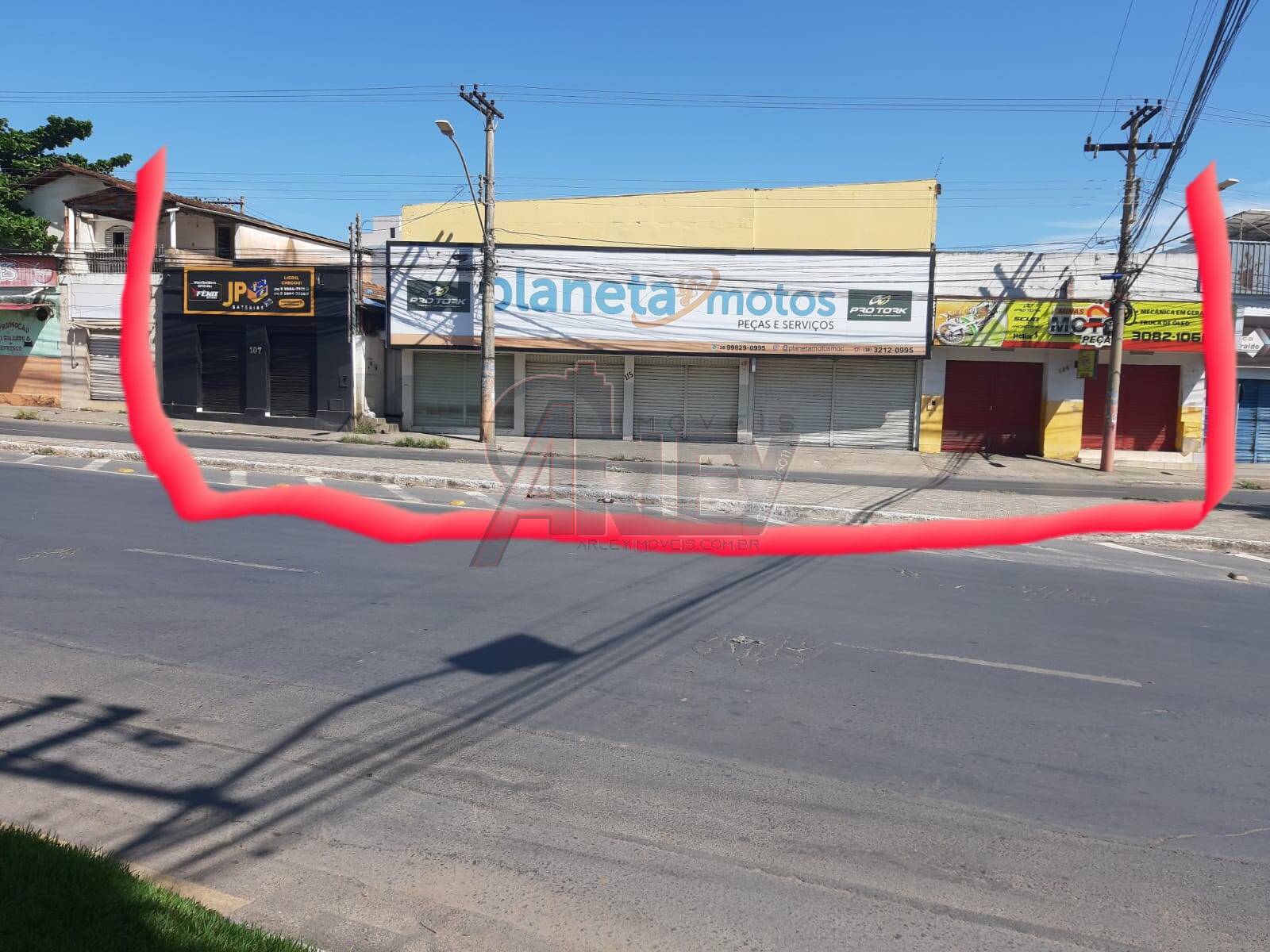 Prédio Inteiro à venda, 1230m² - Foto 8