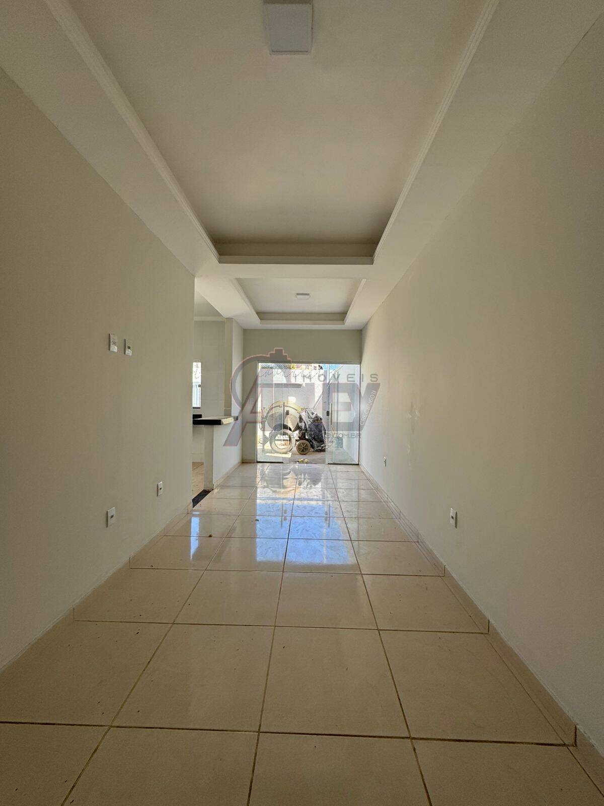 Casa, 3 quartos - Foto 2