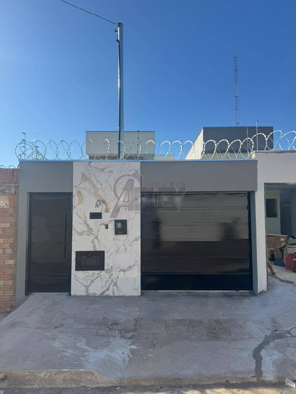 Casa, 3 quartos, 72 m² - Foto 2