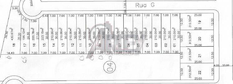 Terreno, 153 m² - Foto 2