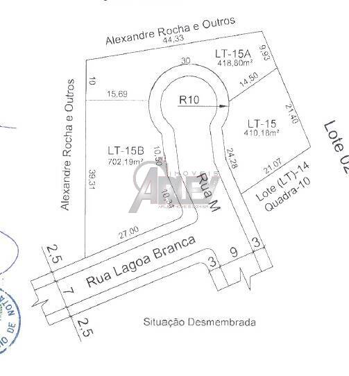 VENDE-SE LOTES – BELVEDERE I E II