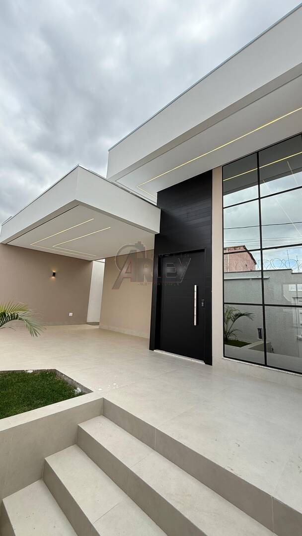 Casa à venda com 3 quartos - Foto 2