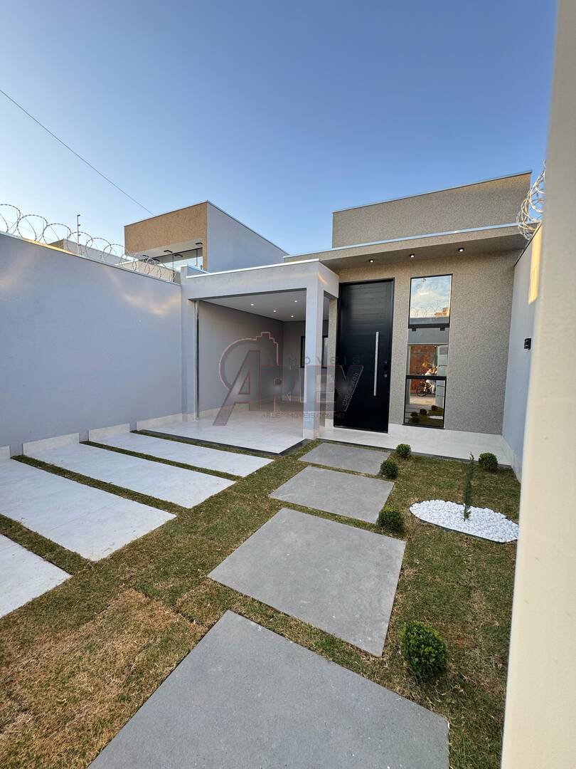 Casa, 3 quartos, 95 m² - Foto 2