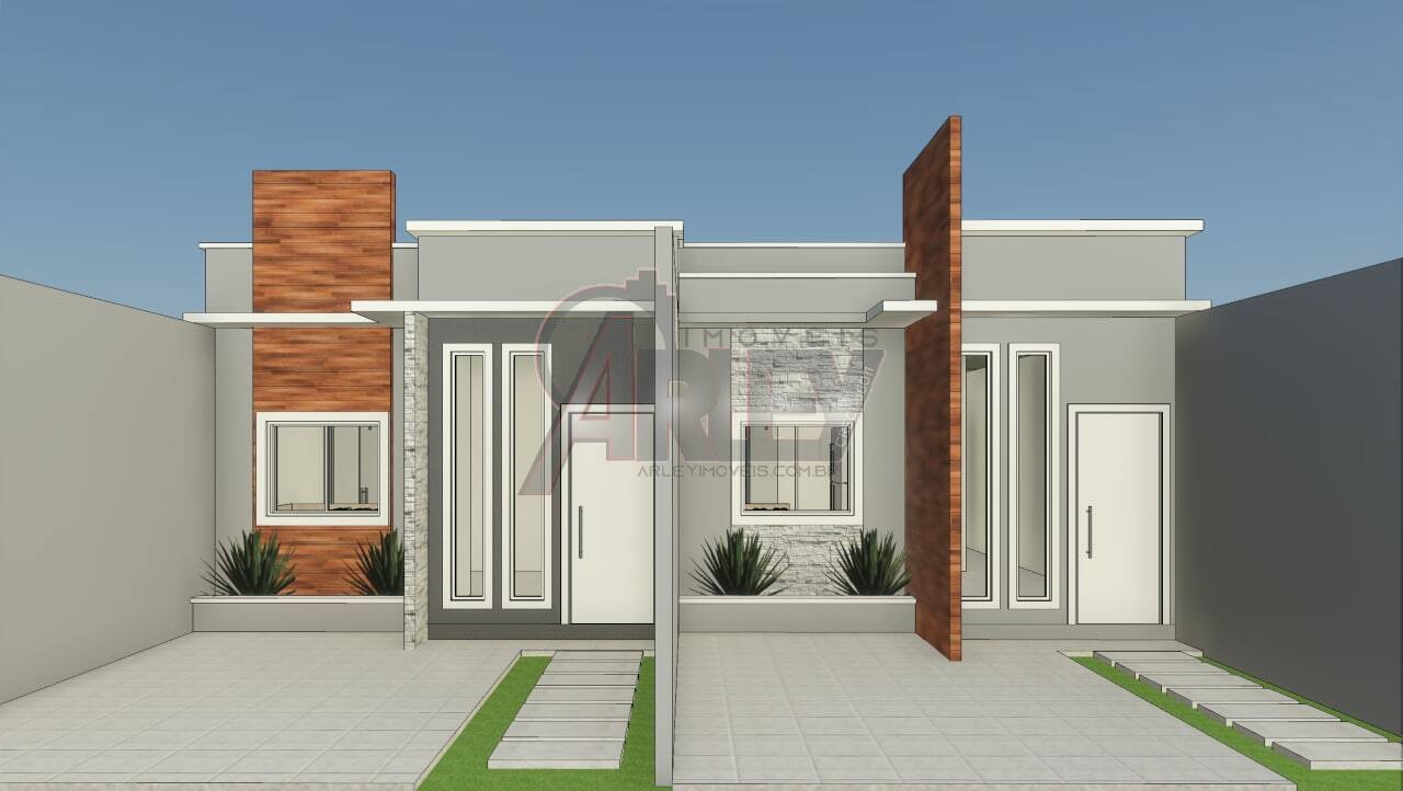 VENDE-SE CASA – JARDIM OLÍMPICO