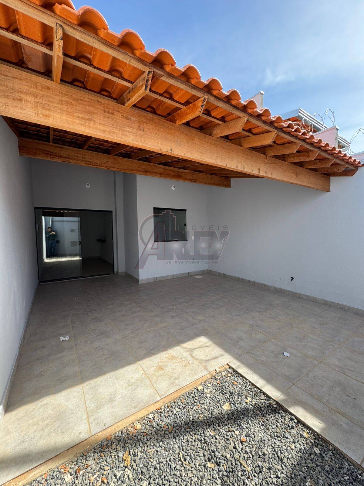 Casa, 2 quartos - Foto 2