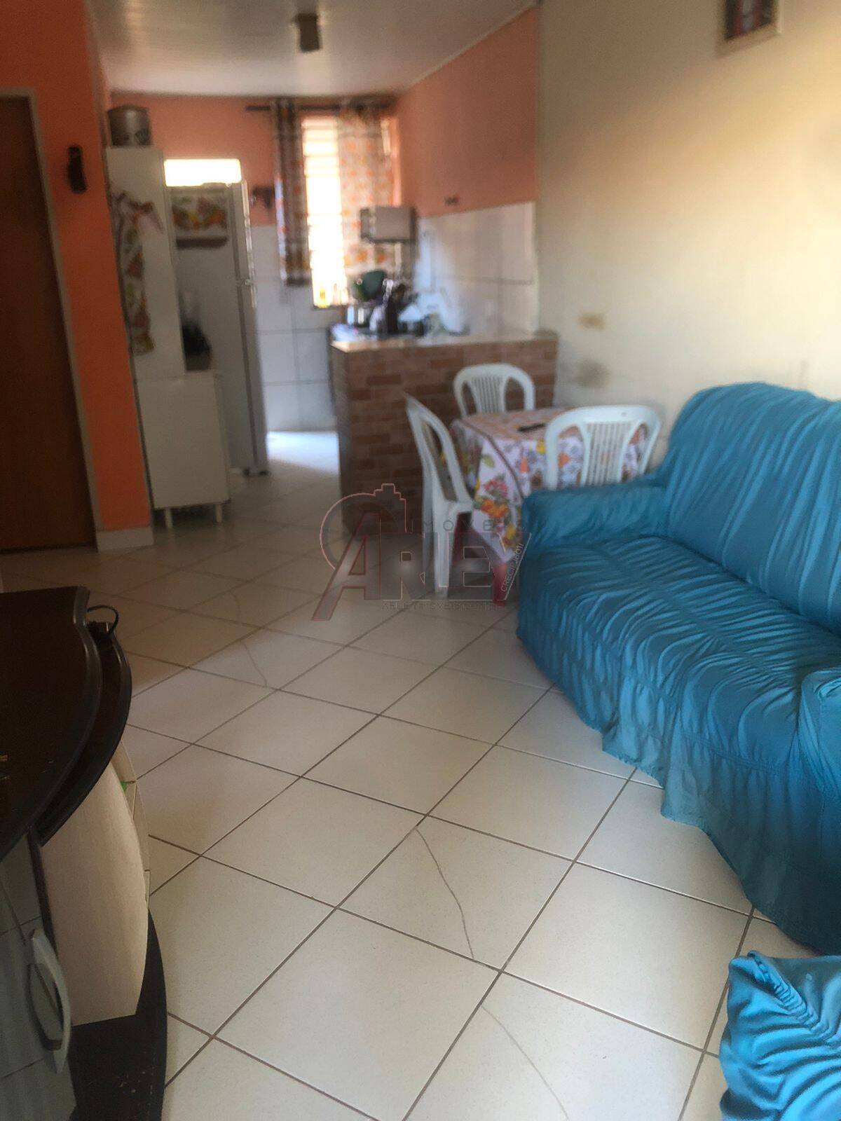 Casa, 3 quartos - Foto 1