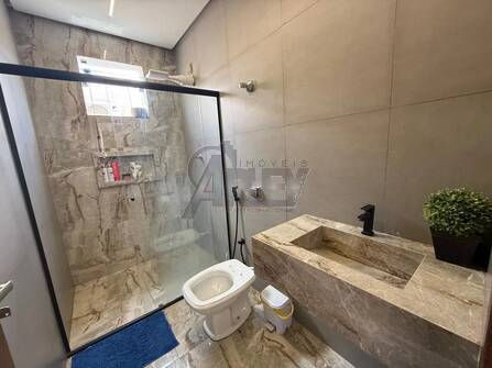 Casa à venda com 3 quartos - Foto 8